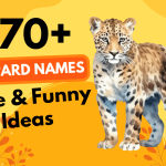 270 Leopard Names