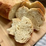 Perfect Sourdough Discard French Bread