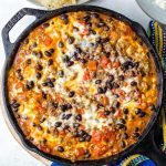 Ground Beef Enchilada Skillet recipe
