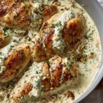 Boursin Chicken recipe