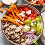 Best Burger Bowls recipe