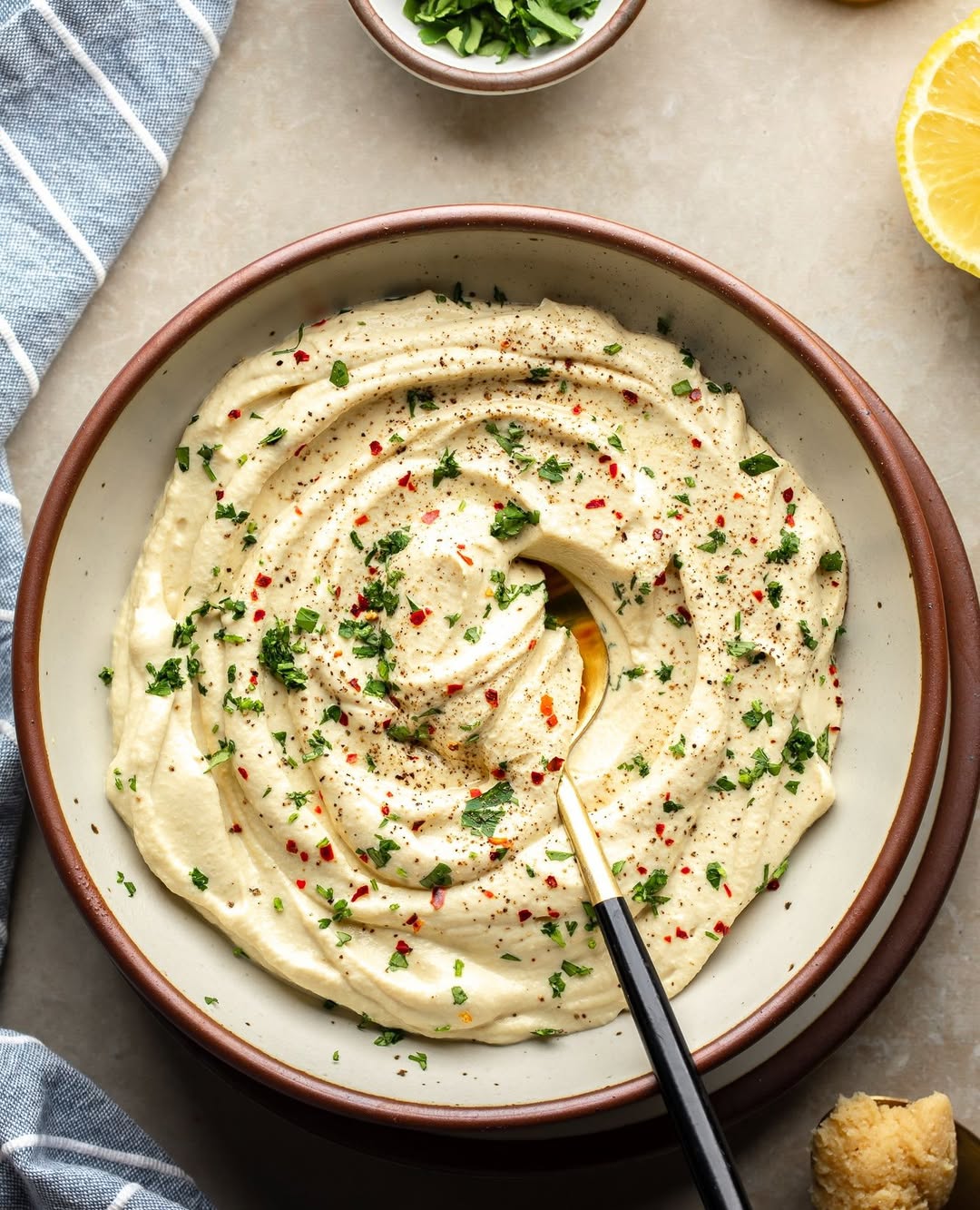 Easy Vegan Tofu Ricotta recipe