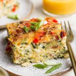 Cottage Cheese Egg Bake recipe