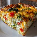 Cottage Cheese Veggie Bake recipe