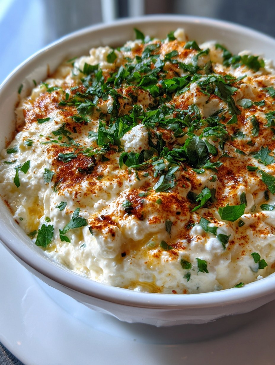 Cottage Cheese Jalapeno Popper Dip recipe