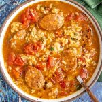 Cajun Jambalaya Soup recipe