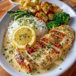 Lemon Garlic Chicken Recipe