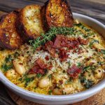Best Tuscan White Bean Soup recipe