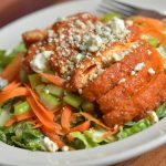 Buffalo Chicken Salad recipe