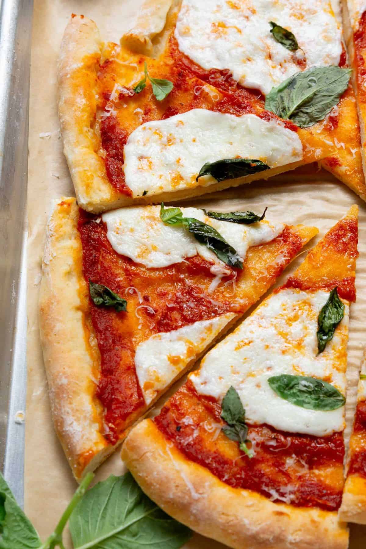 Greek Yogurt Pizza Dough recipe