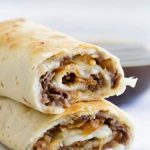 French Dip Tortilla Roll Ups recipe