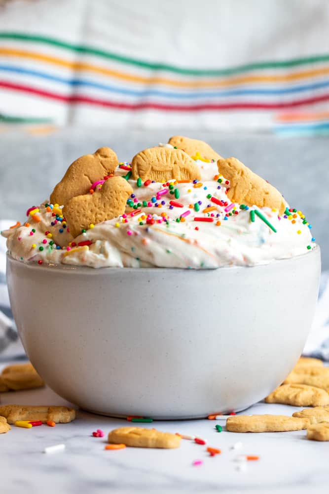 Dunkaroo Dip recipe