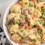 Gnocchi Chicken Pot Pie recipe