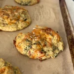 High Protein Breakfast Biscuits recipe