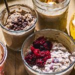 Easy High Protein Overnight Oats