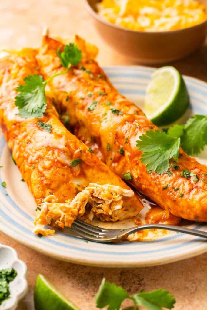 High Protein Chicken Bake recipe