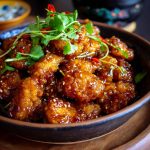 Honey Garlic Butter Chicken recipe