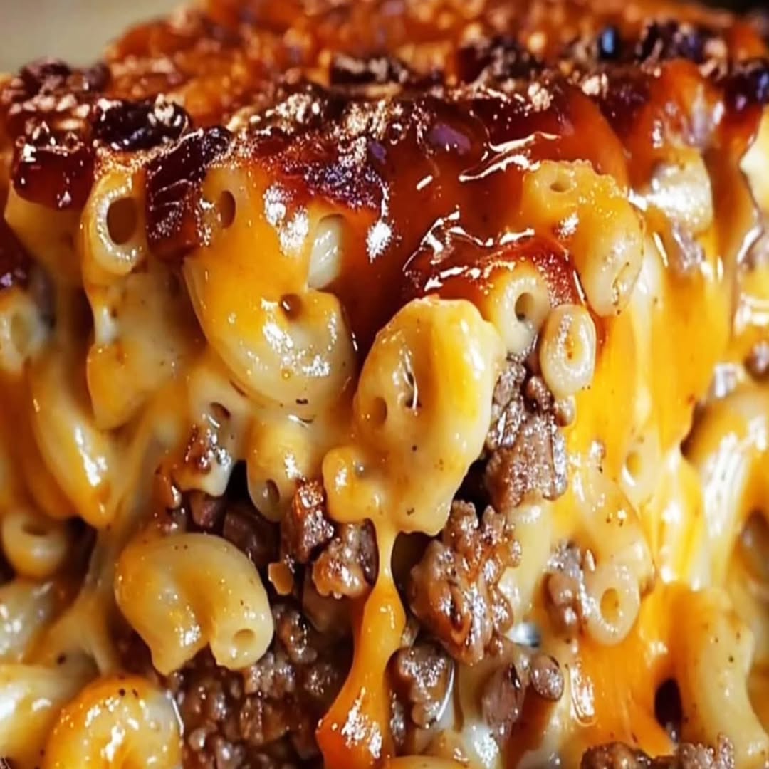 Big Mac Casserole recipe