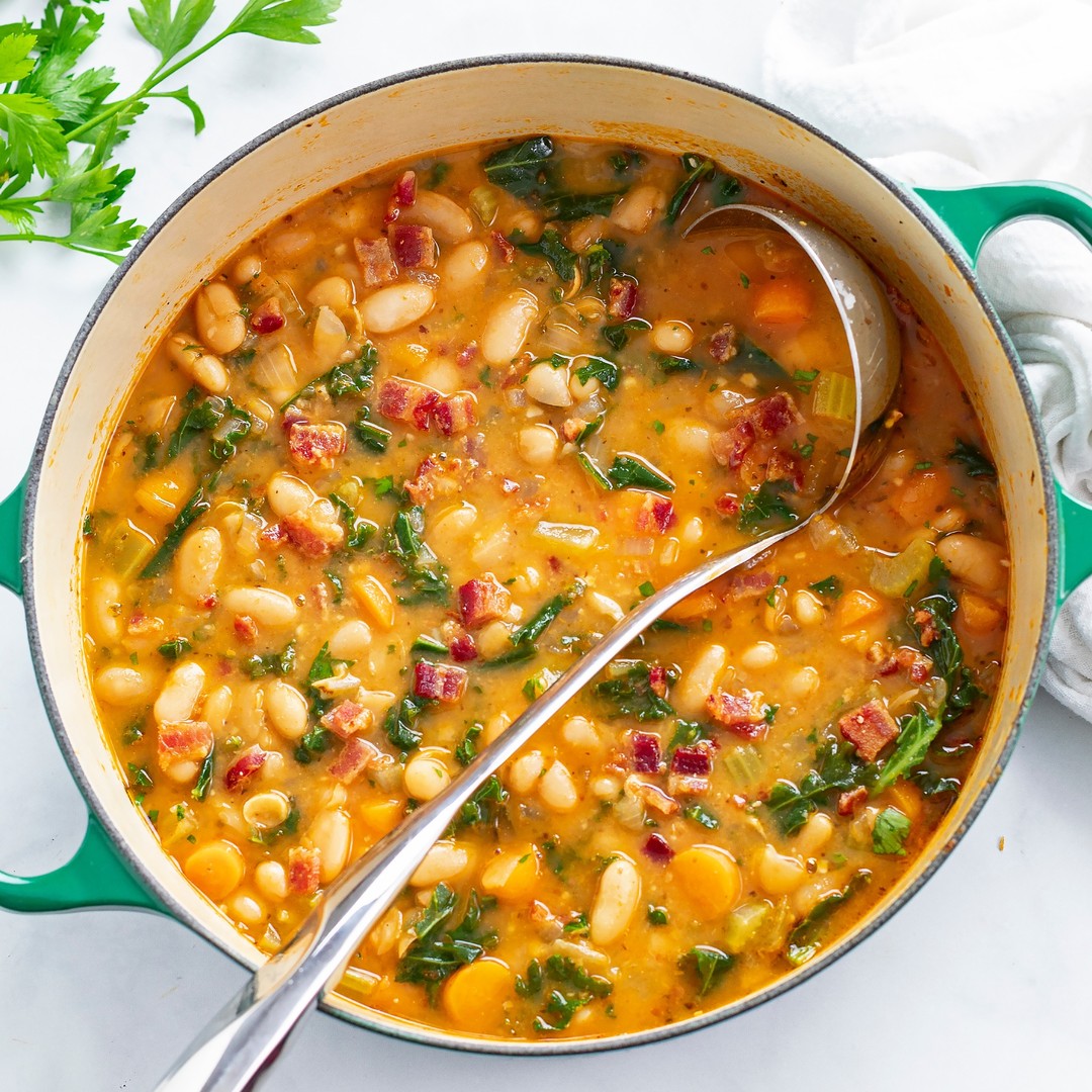 White Bean Soup recipe