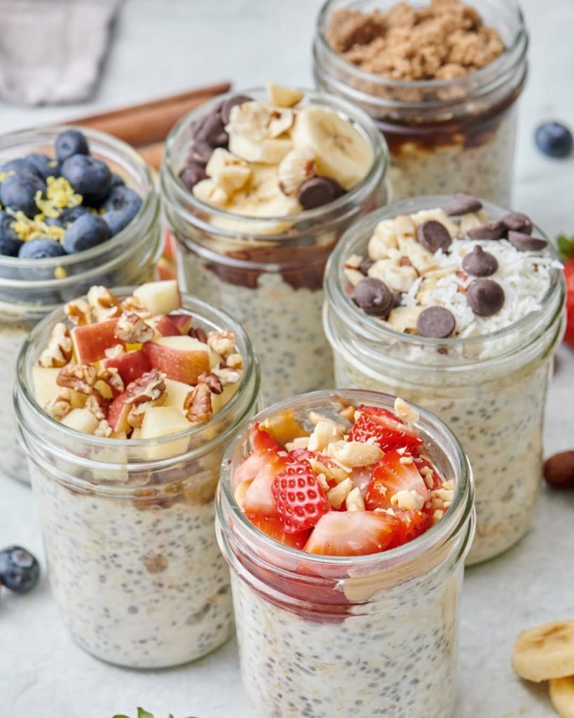 Best Overnight Oats