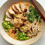 Creamy Marry Me Chicken Ramen recipe