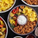 Meal Prep Breakfast Bowls recipe