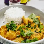 Slow Cooker Chicken Korma recipe