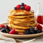 Pancakes with Protein Powder recipe