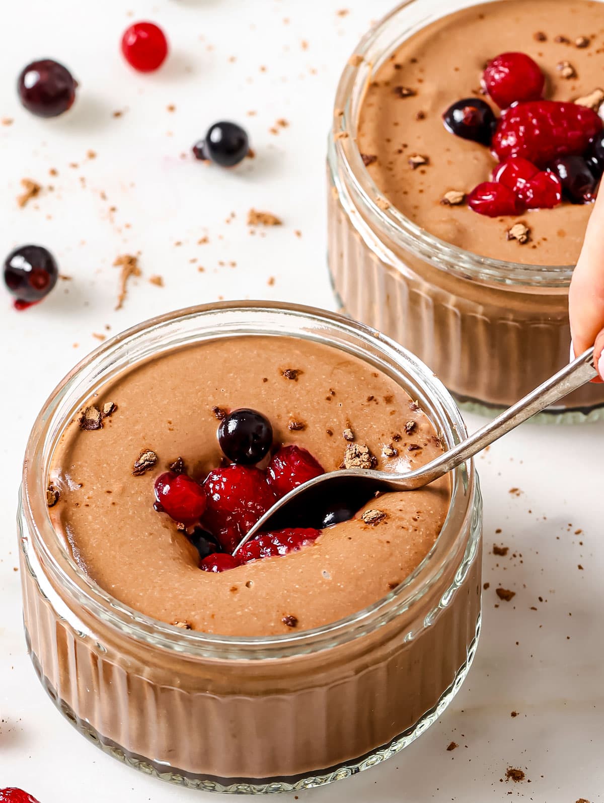 Simple Protein Pudding recipe