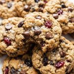 Oatmeal Raisin Protein Cookies recipe