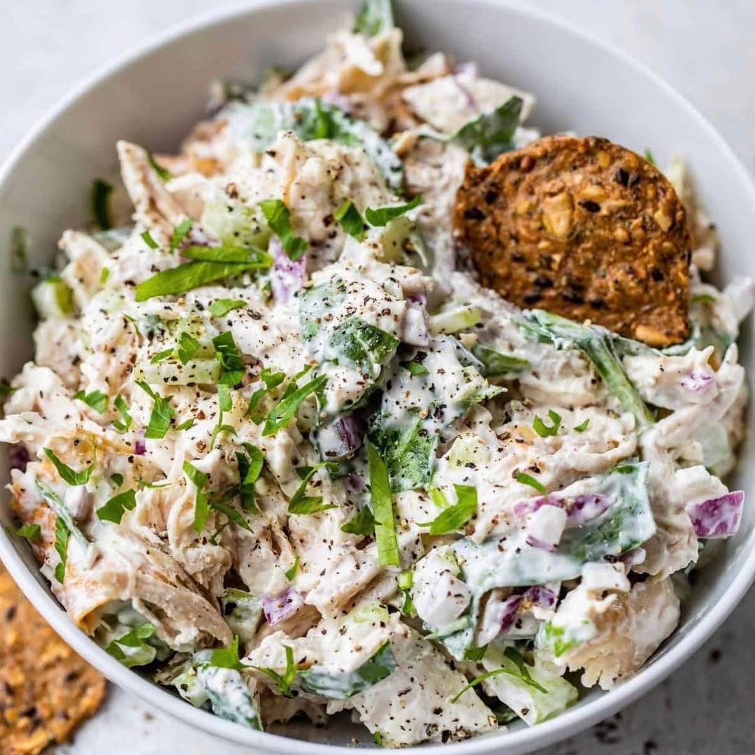 Chicken Salads recipe