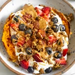 Easy Yogurt Granola Bowls