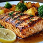 Texas Roadhouse Salmon recipe
