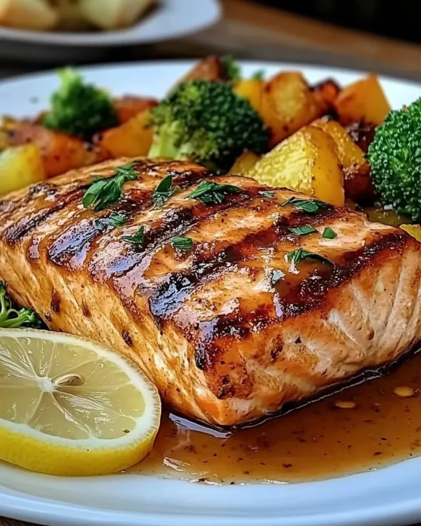 Texas Roadhouse Salmon recipe