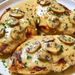 Texas Roadhouse Smothered Chicken recipe
