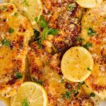 Lemon Garlic Butter Chicken recipe