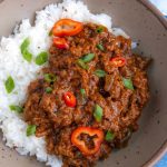 Best Korean Ground Beef Bowl recipe