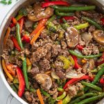 Beef Stir Fry with Vegetables recipe
