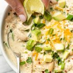 White Chicken Chili recipe