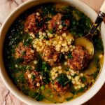 Meatball Soup