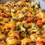 Easy Low Carb Tuscan Chicken recipe