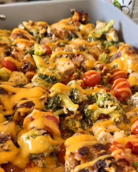 Easy Low Carb Tuscan Chicken recipe