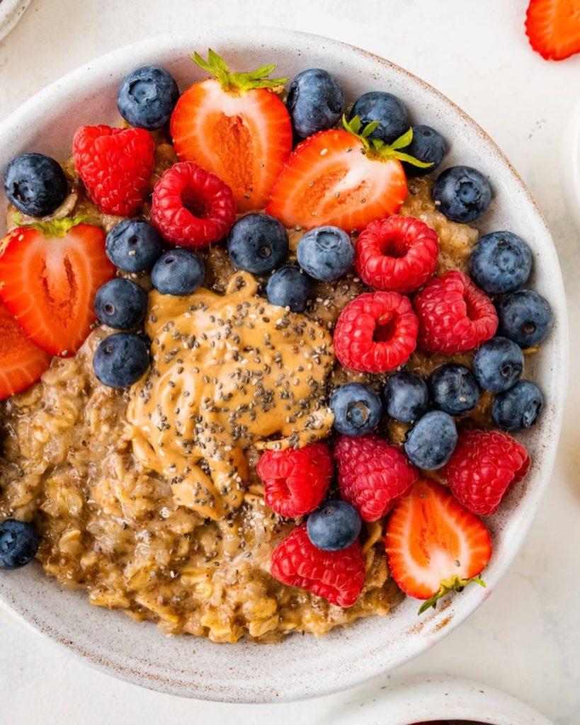 High Protein Breakfast Bowls recipe