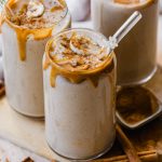 Banana Bread Protein Shake recipe