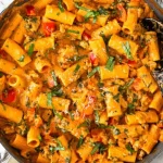 Cottage Cheese Pasta recipe