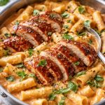 Creamy Protein Packed Pasta Bowl Recipe