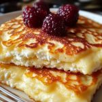 Low Carb Flourless Cottage Cheese Pancakes recipe
