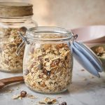 High Protein Homemade Muesli recipe